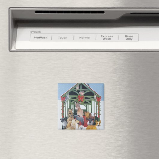 Geschützt Magnet (In Situ (Geschirrspüler))