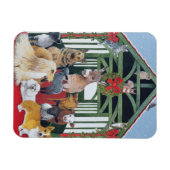 Geschützt Magnet (Horizontal)