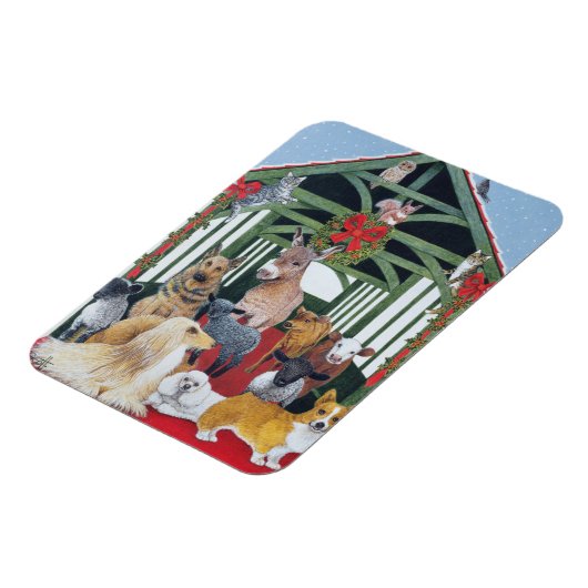 Geschützt Magnet (Linke Seite)