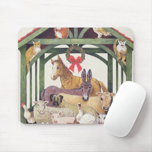 Geschützt Mousepad (Mit Mouse)