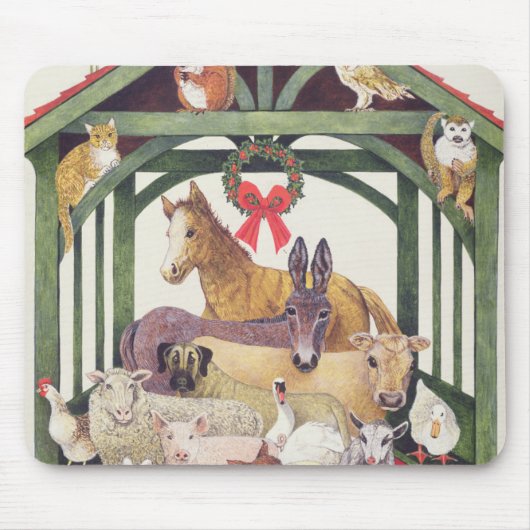 Geschützt Mousepad (Vorne)