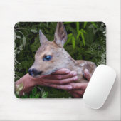 ‚Geschützt‘ Mousepad (Mit Mouse)