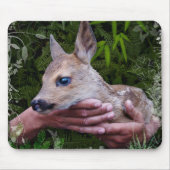 ‚Geschützt‘ Mousepad (Vorne)
