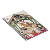 Geschützt Notizblock (Rechte Seite)