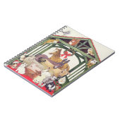 Geschützt Notizblock (Linke Seite)