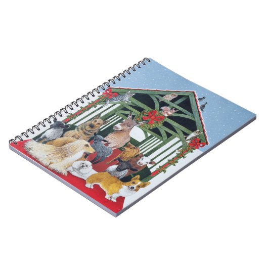 Geschützt Notizblock (Linke Seite)