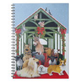 Geschützt Notizblock (Vorderseite)