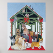 Geschützt Poster (Vorne)