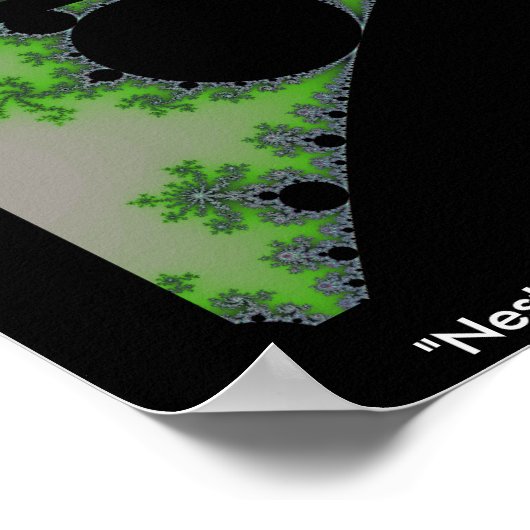 Geschützte Hurrikane Poster (Ecke)