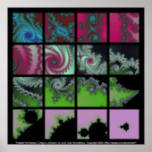 Geschützte Hurrikane Poster (Vorne)