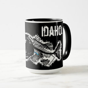 GESCHÜTZTE IDAHO - EINE SCHLECHTE BASIS TASSE