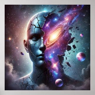 Geschützte Illusionen - Das Universum im Inneren Poster