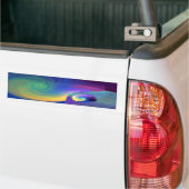 Geschützte Leben-abstrakte Kunst Autoaufkleber (Auf Lkw)