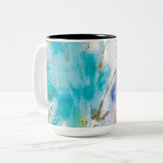 Geschützte Tasse (Vorderseite Links)