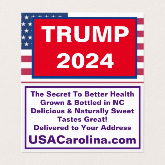 Geschützte Visitenkarte Visitenkarten (Innenseite Aufgefaltet)