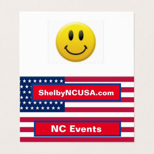 Geschützte Visitenkarte Visitenkarten (Außenseite Aufgefaltet)