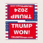 Geschützte Visitenkarte Visitenkarten (Außenseite Aufgefaltet)