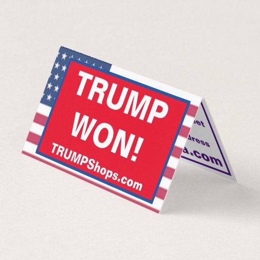 Geschützte Visitenkarte Visitenkarten (Vorderseite)