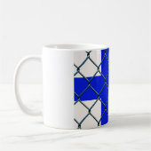 Geschützter finnischer Stolz Kaffeetasse (Links)