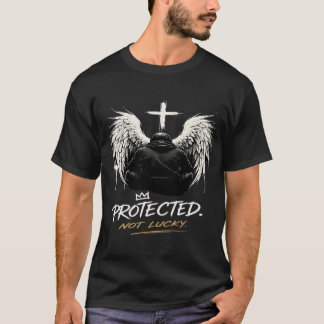 Geschützter Nicht Glücklicher Gewählter Weg T-Shirt