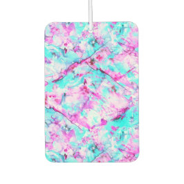 Geschütztes Blossom Ein farbenfroher Lichtdesign Autolufterfrischer