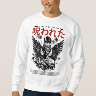 Geschütztes Existenzdesign Sweatshirt