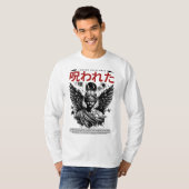 Geschütztes Existenzdesign T-Shirt (Vorne ganz)