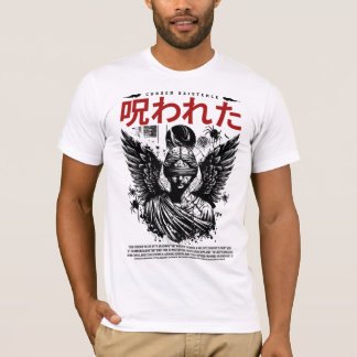 Geschütztes Existenzdesign T-Shirt