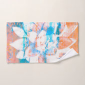 Geschwächtes sukkuläres Set (Handtuch)