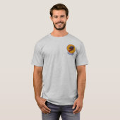 Geschwader des Kämpfer-6 T-Shirt (Vorne ganz)