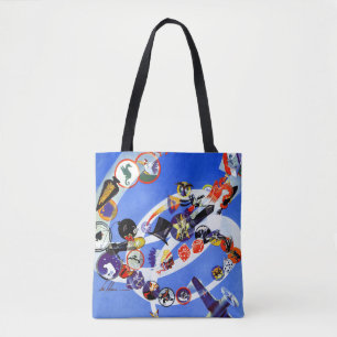 Geschwader-Insignien Tasche