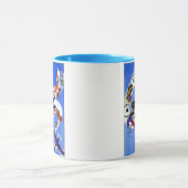 Geschwader-Insignien Tasse (Zentrum)