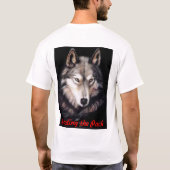 Geschwader-Shirt T-Shirt (Rückseite)