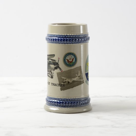 Geschwader VS-32 Bierglas (Mittel)