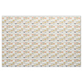 Geschwanktes Zickzack modernes geometrisches Stoff (Yard (91,4 cm))