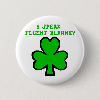 Geschwätz-Knopf Button
