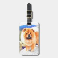 GESCHWÄTZIGER heARTdog Chow-Chow