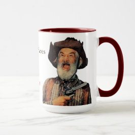 Geschwätziges Hayes Tasse