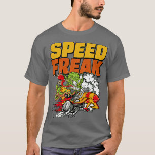 GESCHWINDIGKEIT 4 T-Shirt