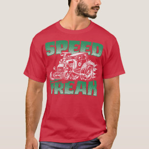 GESCHWINDIGKEIT 5 T-Shirt