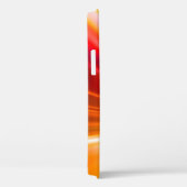 Geschwindigkeit bei Nachtstraßen, Hintergrund, Bew Case-Mate iPhone Hülle (Rückseite / Rechts)