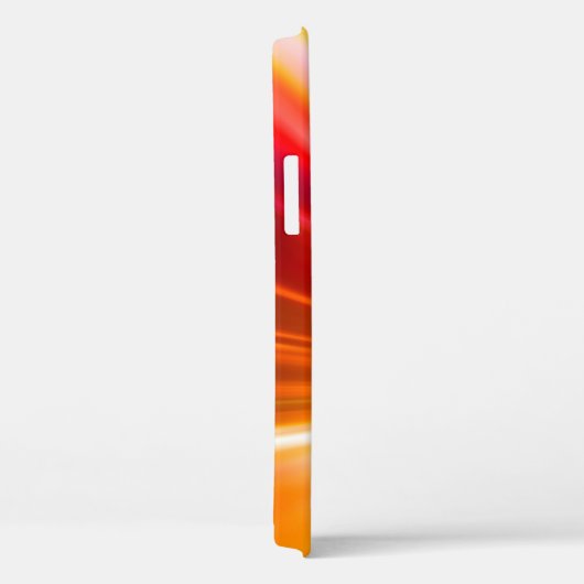 Geschwindigkeit bei Nachtstraßen, Hintergrund, Bew Case-Mate iPhone Hülle (Rückseite / Rechts)