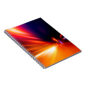 Geschwindigkeit bei Nachtstraßen, Hintergrund, Bew Notizblock (Rechte Seite)