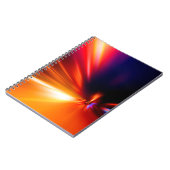 Geschwindigkeit bei Nachtstraßen, Hintergrund, Bew Notizblock (Linke Seite)