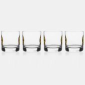 Geschwindigkeit des Titanic-Schiffs Whiskyglas (Rechts)