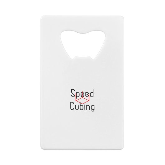 Geschwindigkeit, die geldbeutel flaschenöffner (Rückseite)