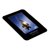 Geschwindigkeit: Inspiration 1 Magnet (Rechte Seite)