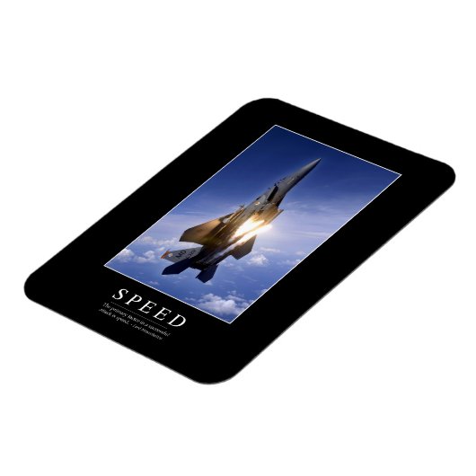 Geschwindigkeit: Inspiration 1 Magnet (Linke Seite)