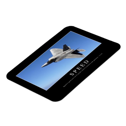 Geschwindigkeit: Inspiration 2 Magnet (Linke Seite)