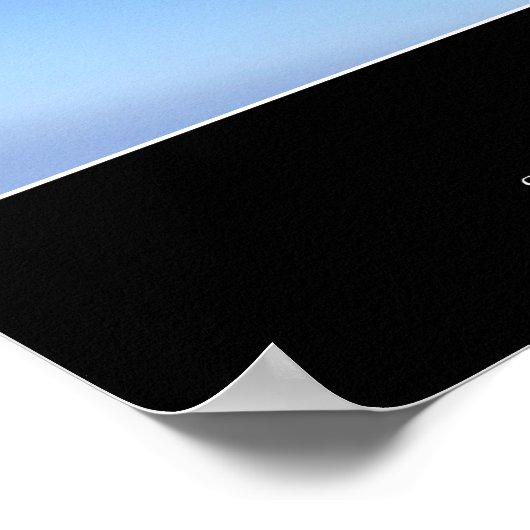 Geschwindigkeit: Inspiration 2 Poster (Ecke)